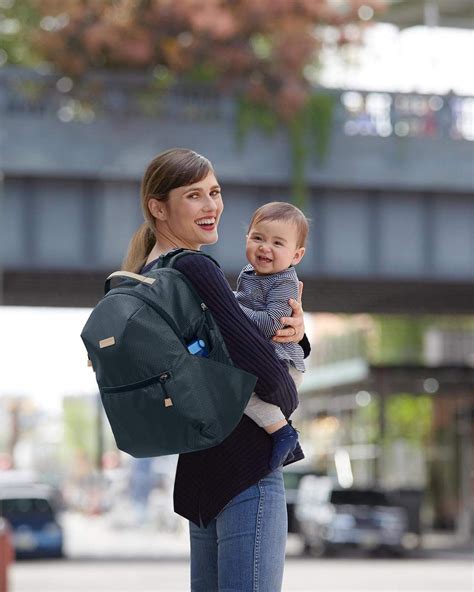 eco friendly diaper backpack.